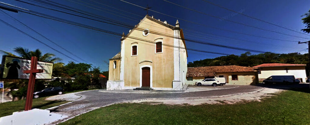 O cultivo era feito pelos açorianos (família Vieira) que deram início à pequena Vila de São Francisco de Paula das Cana Vieiras, nas proximidades da igreja mais antiga do bairro.