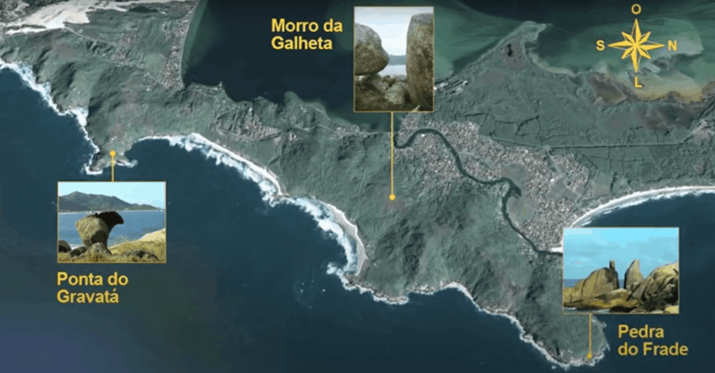 Ouvimos falar muito na Ilha é do solsticio de verão e equinócio do inverno. Você sabe a relação e o mistério de Florianópolis sobre isso?