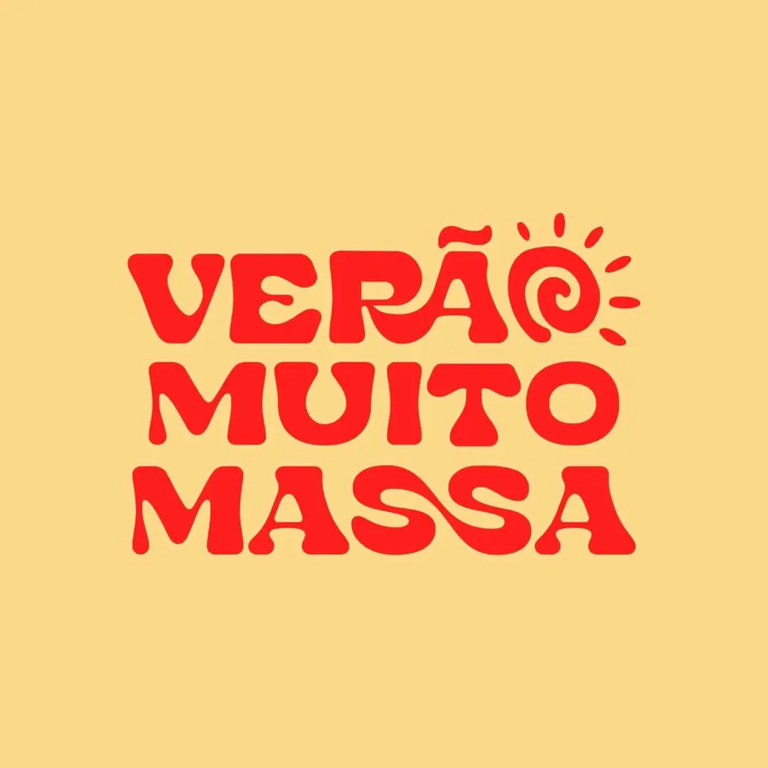 verão muito massa