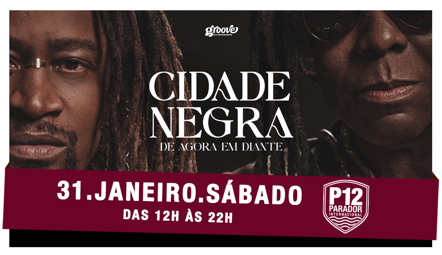 cidade negra