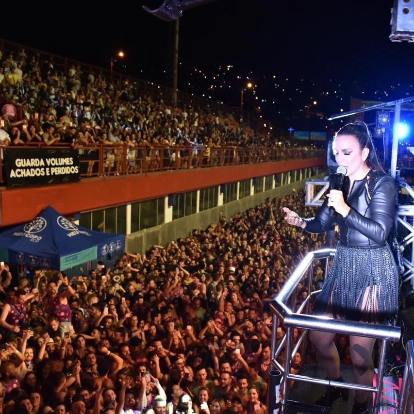 Passarela Nego Quirido