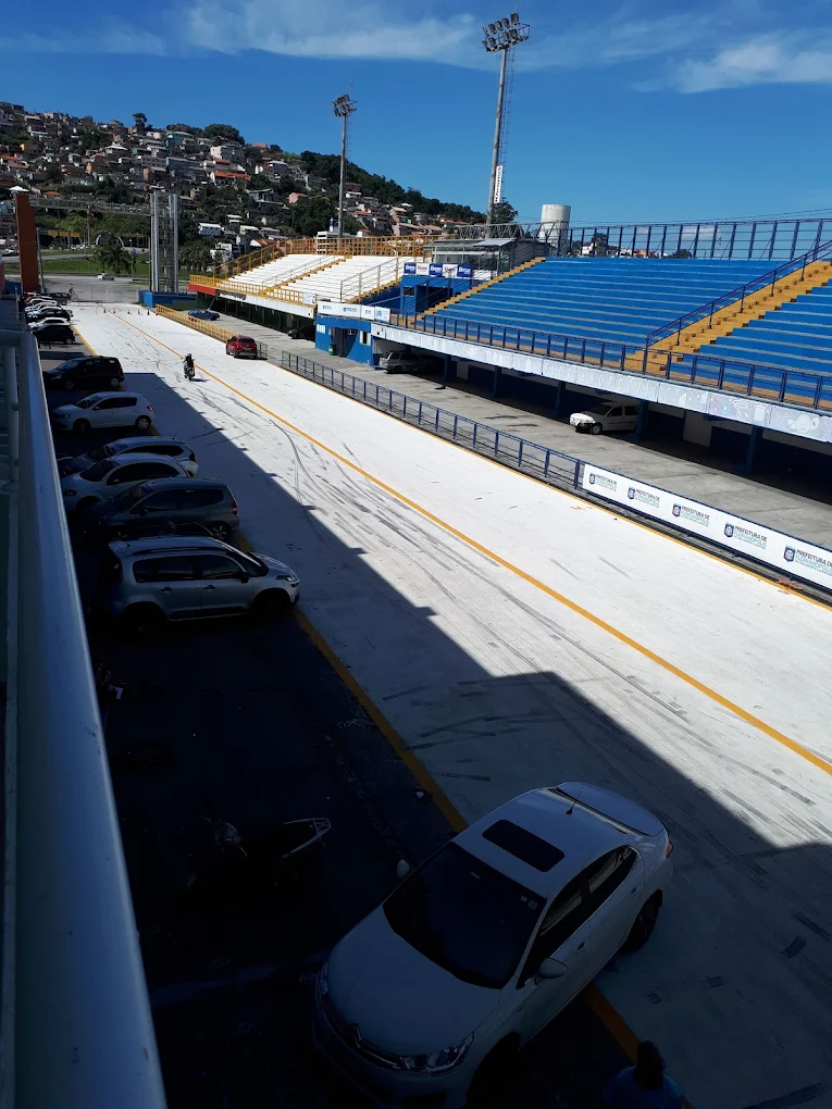 Passarela Nego Quirido