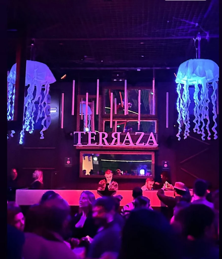 Terraza Music Park