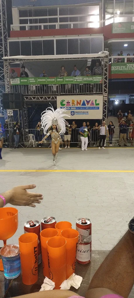 Passarela Nego Quirido