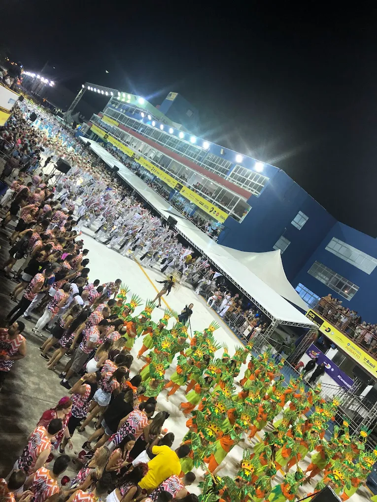 Passarela Nego Quirido