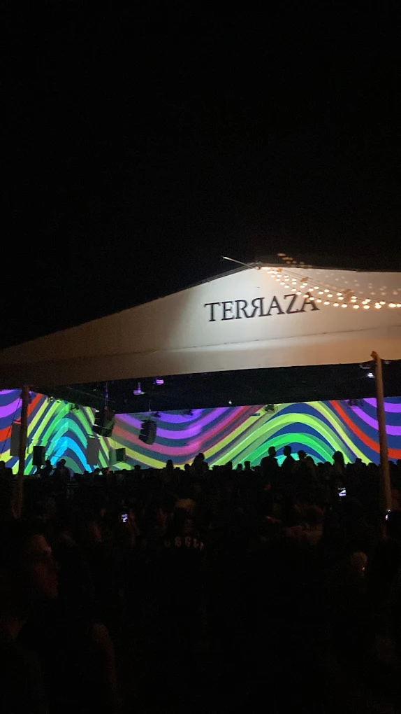 Terraza Music Park
