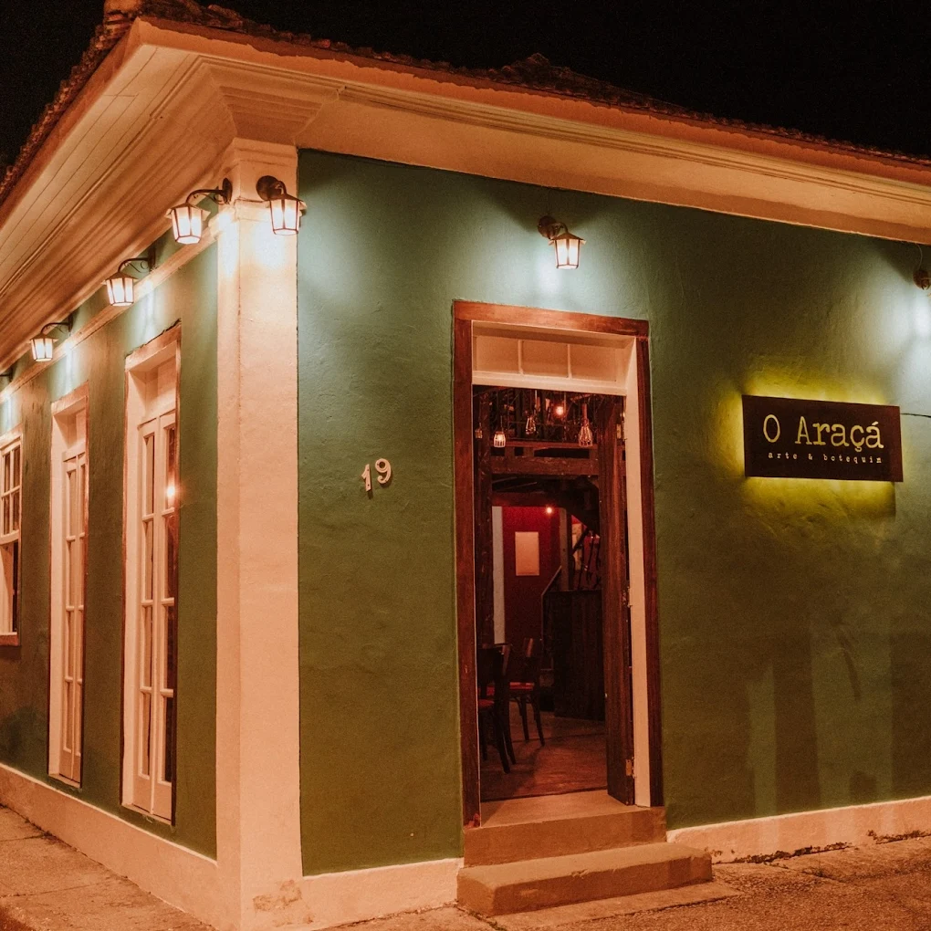 o araçá