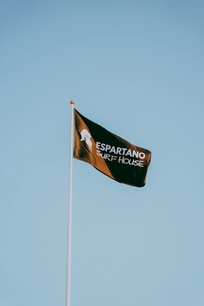 Espartano Surf House