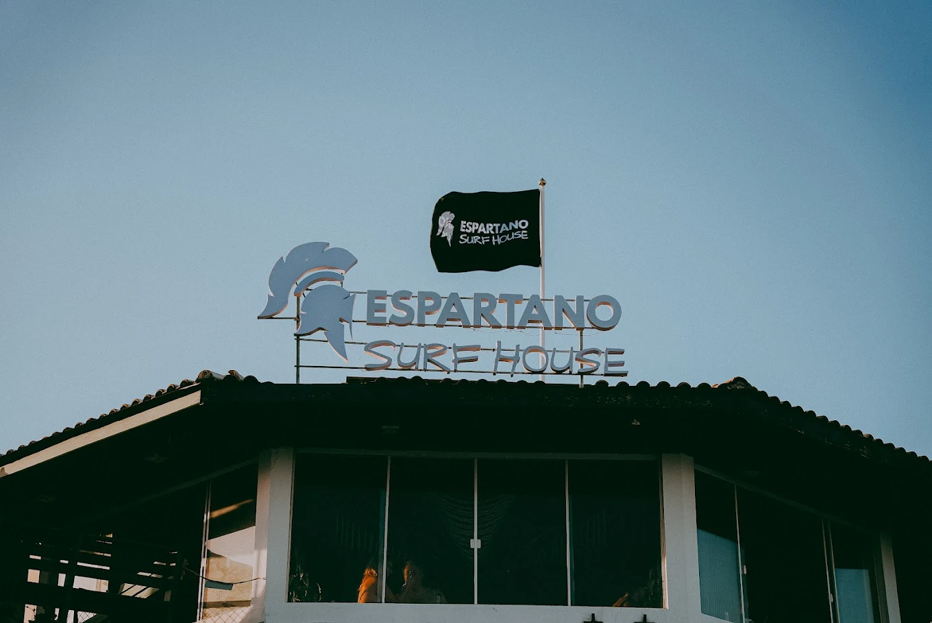 Espartano Surf House