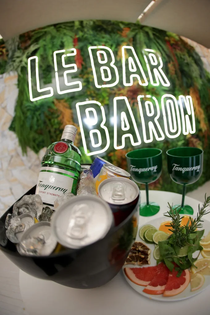 le barbaron
