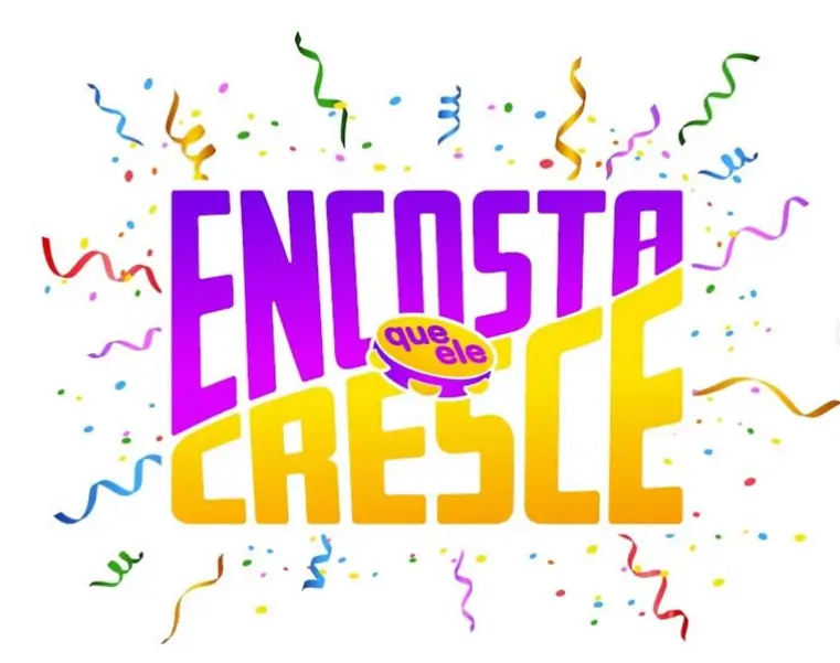 Encosta que ele Cresce