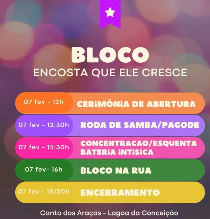Encosta que ele Cresce