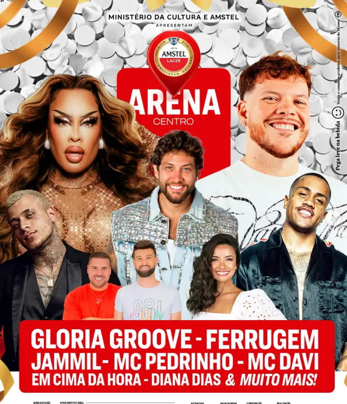 carnaval centro