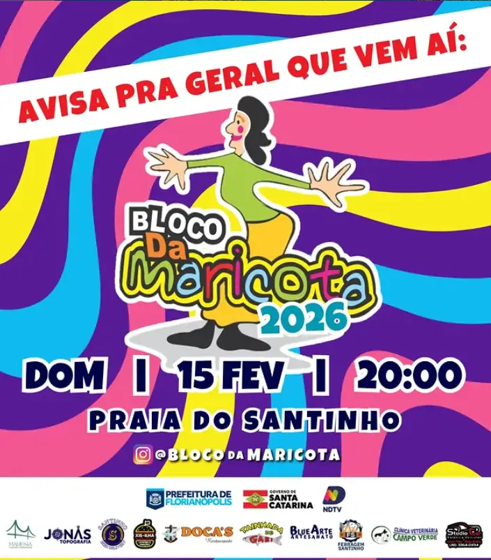Bloco da Maricota
