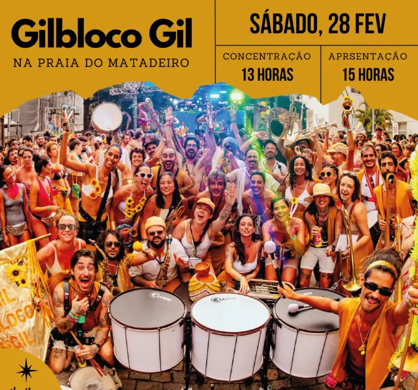 gil bloco