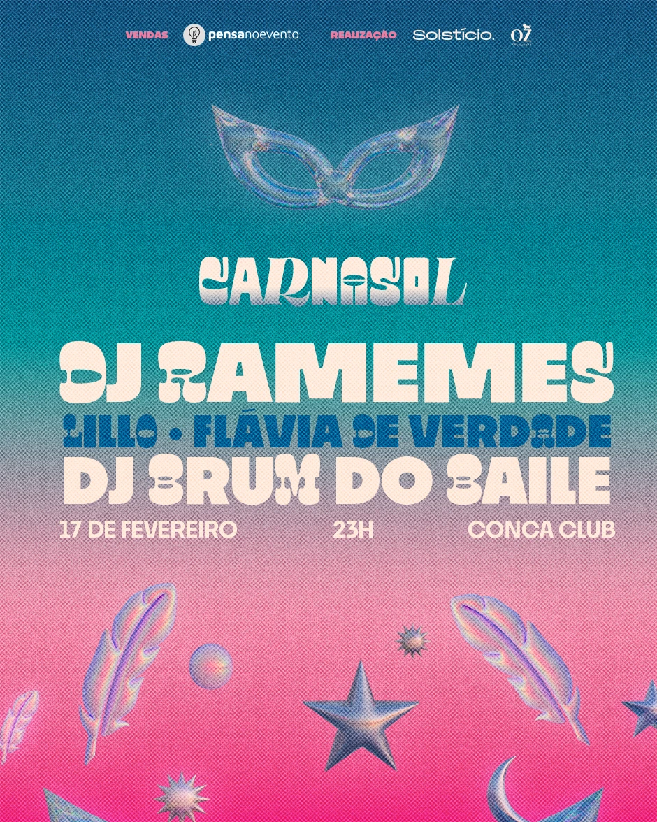 O Camarote Sol é OPEN BAR pra você viver o Carnasol do jeito certo na Conca Club em Florianópolis: brindando, dançando e esquecendo que amanhã é dia útil.