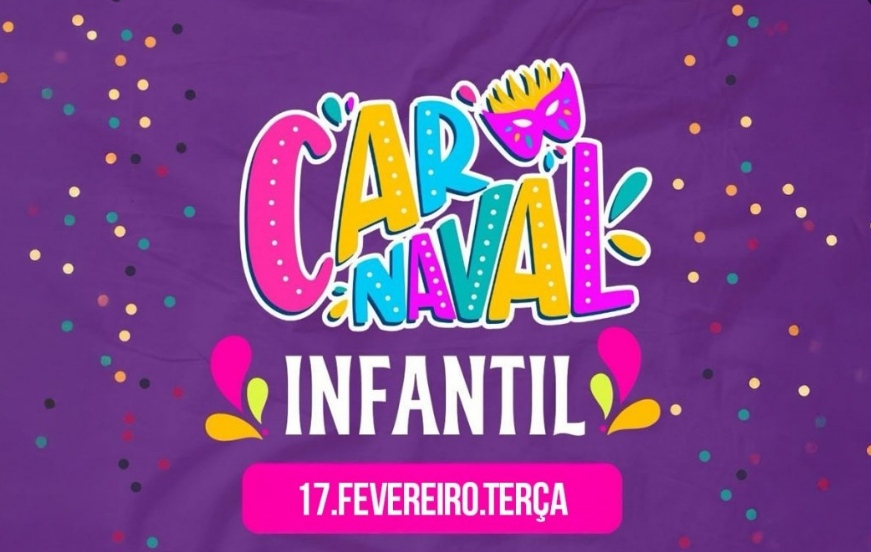 BAILINHO CARNAVAL INFANTIL celula