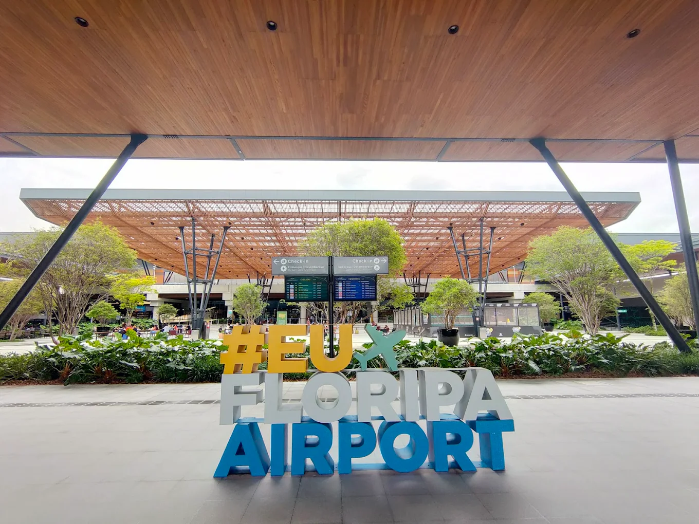 Floripa Airport