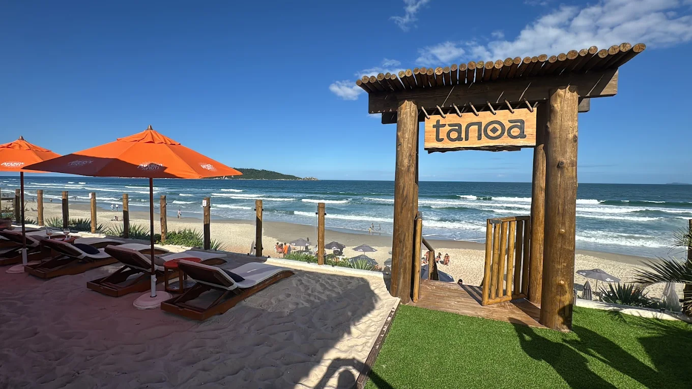 Tanoa Praia
