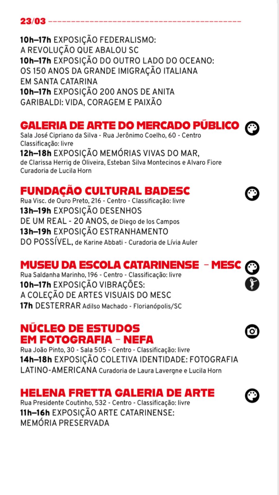 maratona cultural