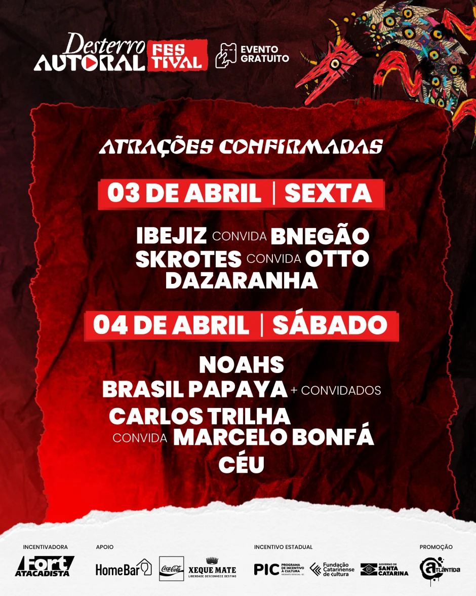 Desterro Autoral Festival